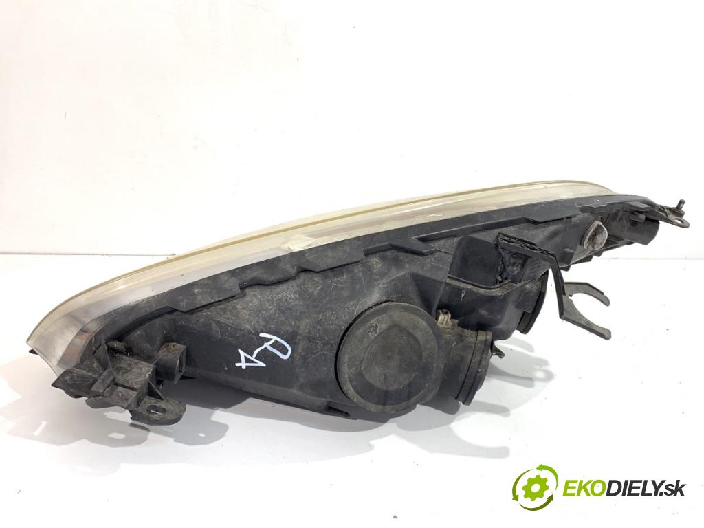 CITROEN C4 PICASSO I nadwozie wielkoprzestrzenne (MPV) 2007 80 kW 1.6 HDi 1560 Svetlomet pravy predný