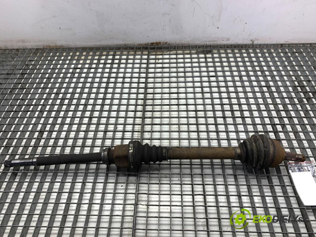 CITROEN C4 PICASSO I nadwozie wielkoprzestrzenne (MPV) 2007 80 kW 1.6 HDi 1560 Poloos pravy predný 