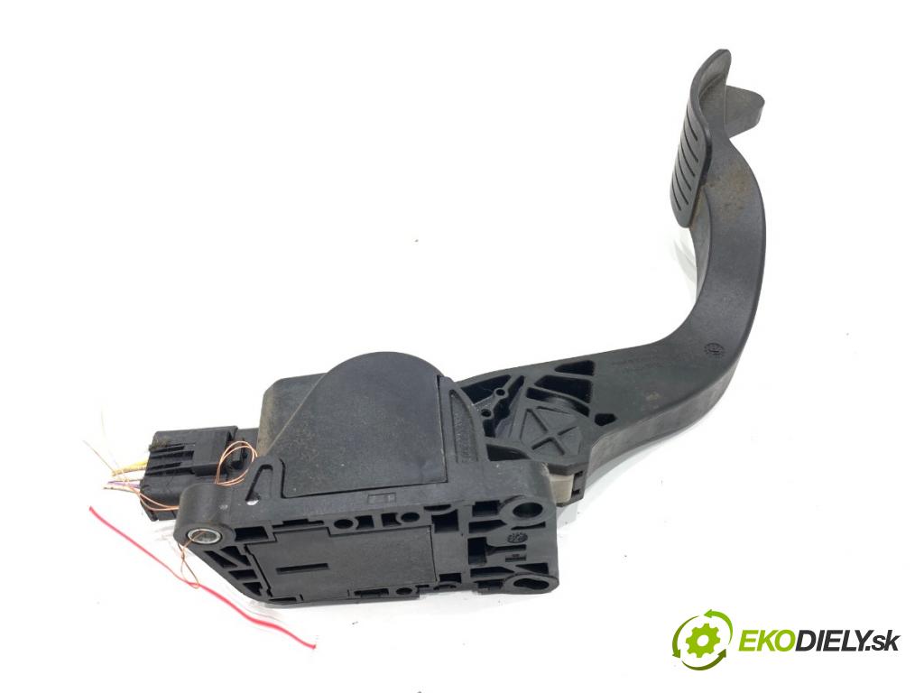 CITROEN C4 PICASSO I nadwozie wielkoprzestrzenne (MPV) 2007 80 kW 1.6 HDi 1560 Potenciometer plynu 9654725380 (Potenciometer plynového pedálu)