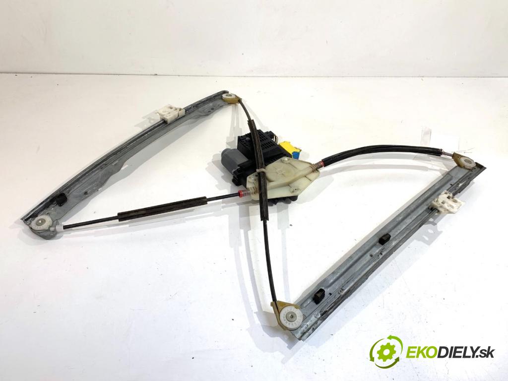 CITROEN C4 PICASSO I nadwozie wielkoprzestrzenne (MPV) 2007 80 kW 1.6 HDi 1560 Mechanizmus okna ľavy predný 9682495880