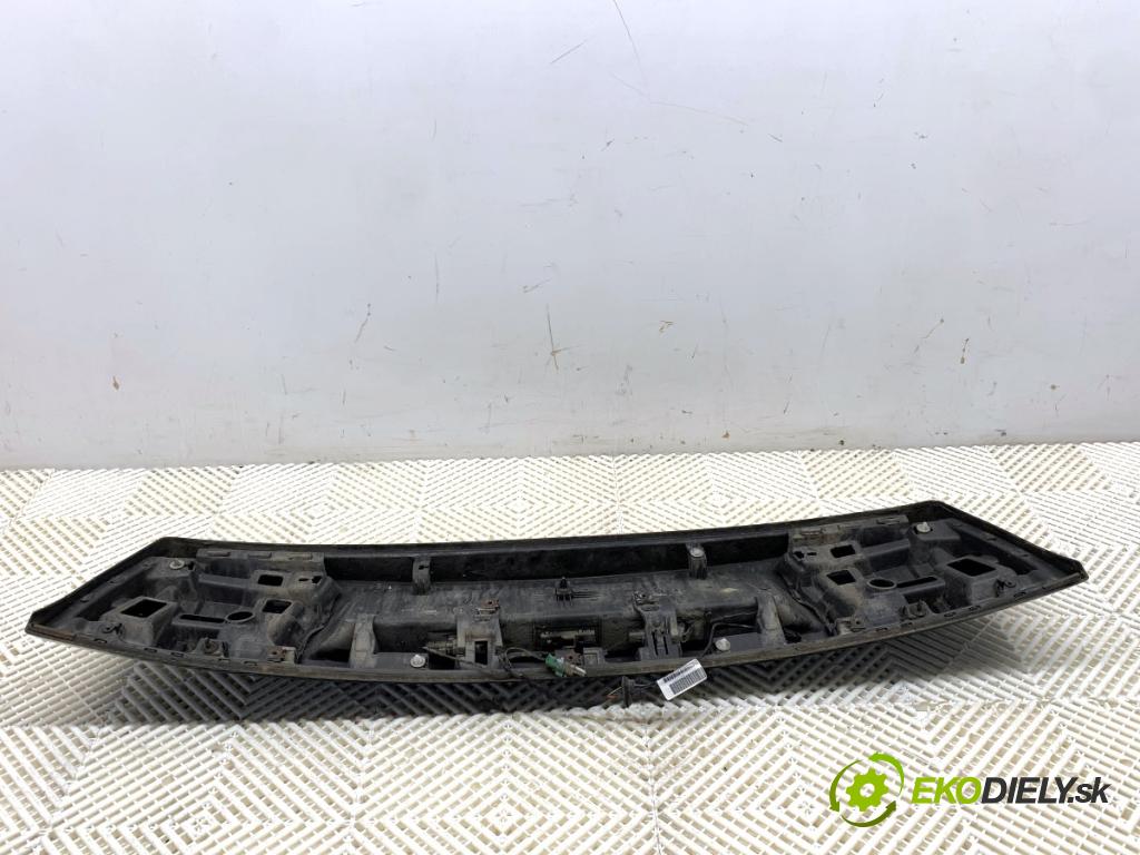 CITROEN C4 PICASSO I nadwozie wielkoprzestrzenne (MPV) 2007 80 kW 1.6 HDi 1560 Lišta dverí zad