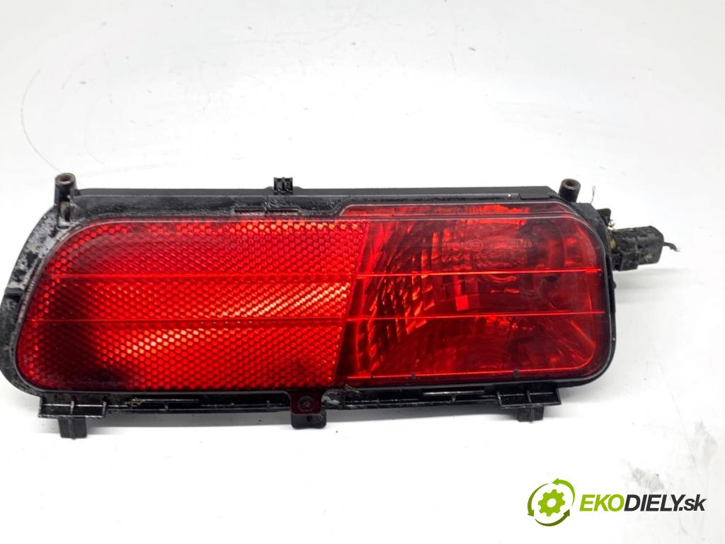 CITROEN C4 PICASSO I nadwozie wielkoprzestrzenne (MPV) 2007 80 kW 1.6 HDi 1560 Svetlo nárazníka pravy zad 982008-02