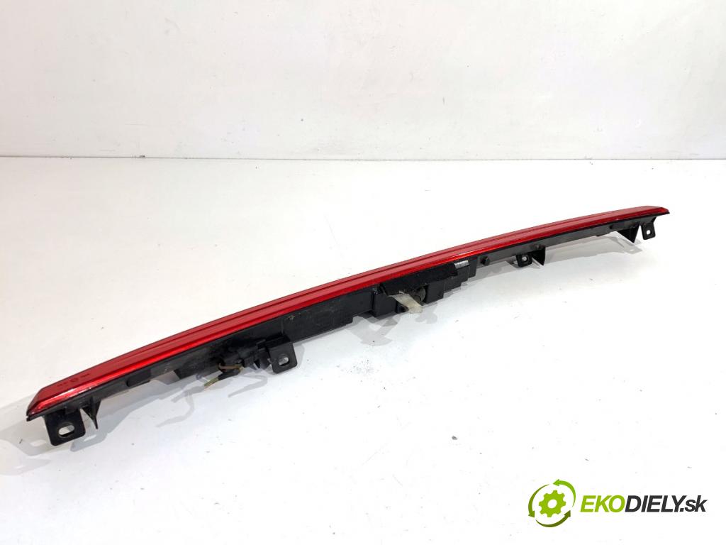 CITROEN C4 PICASSO I nadwozie wielkoprzestrzenne (MPV) 2007 80 kW 1.6 HDi 1560 světlo brzdových světel 9654435580