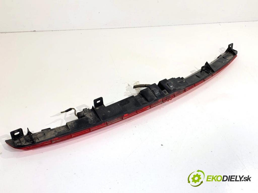 CITROEN C4 PICASSO I nadwozie wielkoprzestrzenne (MPV) 2007 80 kW 1.6 HDi 1560 světlo brzdových světel 9654435580