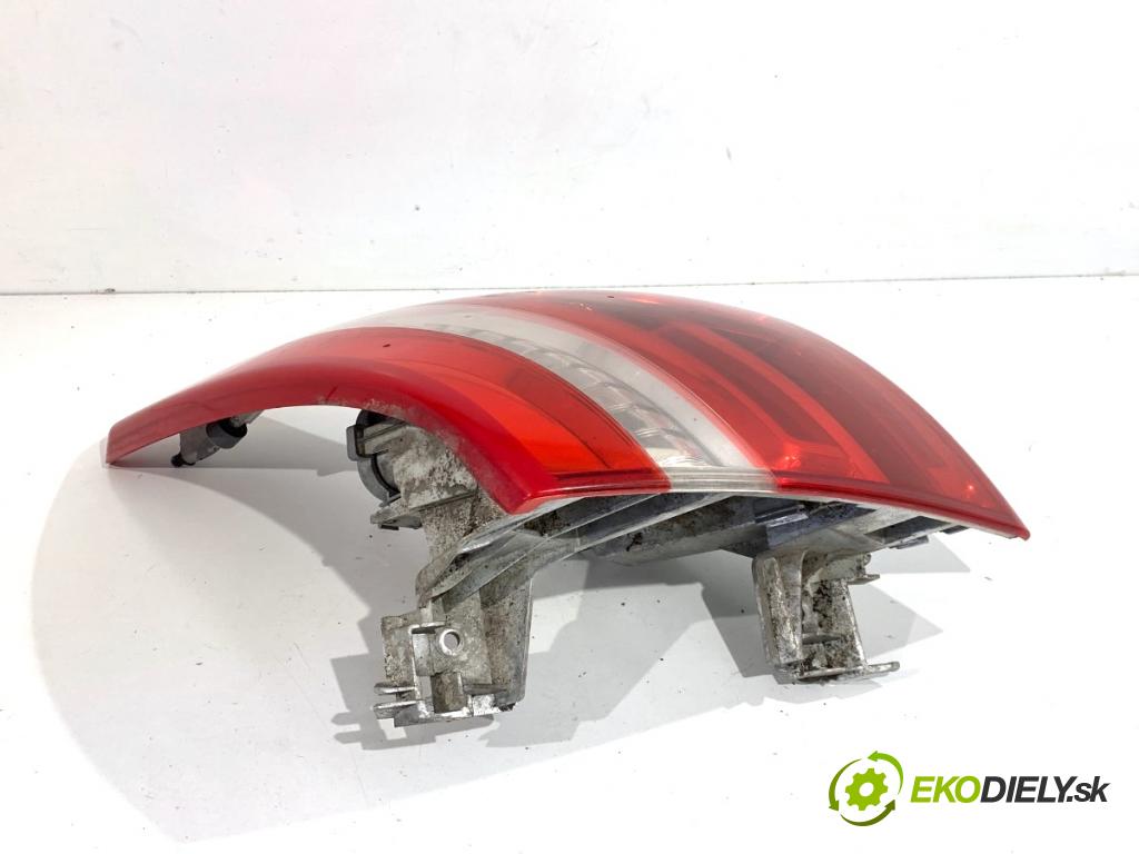 CITROEN C4 PICASSO I nadwozie wielkoprzestrzenne (MPV) 2007 80 kW 1.6 HDi 1560 Svetlo pravy zad 9653547480