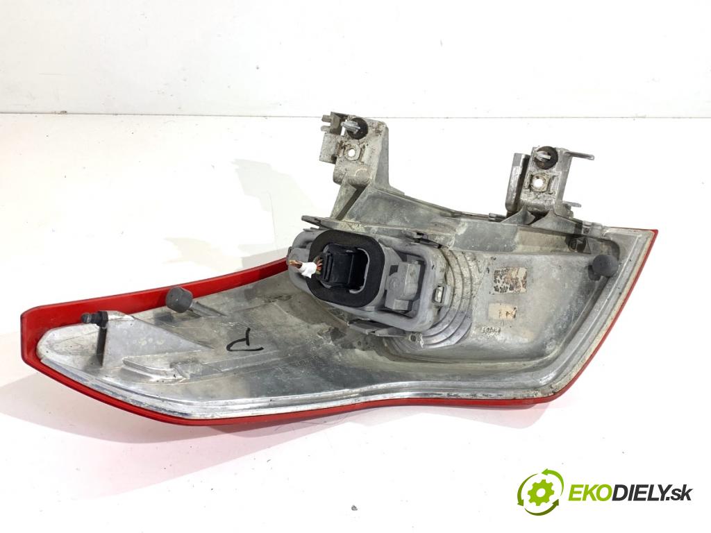 CITROEN C4 PICASSO I nadwozie wielkoprzestrzenne (MPV) 2007 80 kW 1.6 HDi 1560 Svetlo pravy zad 9653547480