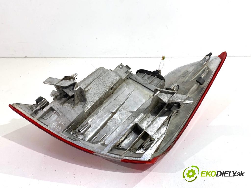 CITROEN C4 PICASSO I nadwozie wielkoprzestrzenne (MPV) 2007 80 kW 1.6 HDi 1560 Svetlo pravy zad 9653547480