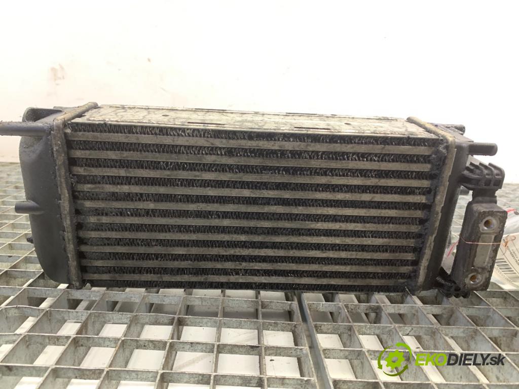 CITROEN C4 PICASSO I nadwozie wielkoprzestrzenne (MPV) 2007 80 kW 1.6 HDi 1560 intercooler 9656503980 (Intercooler (chladič nasávaného vzduchu))