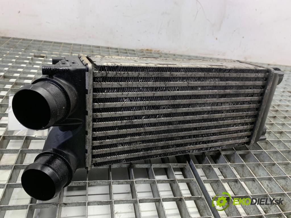 CITROEN C4 PICASSO I nadwozie wielkoprzestrzenne (MPV) 2007 80 kW 1.6 HDi 1560 intercooler 9656503980 (Intercooler (chladič nasávaného vzduchu))