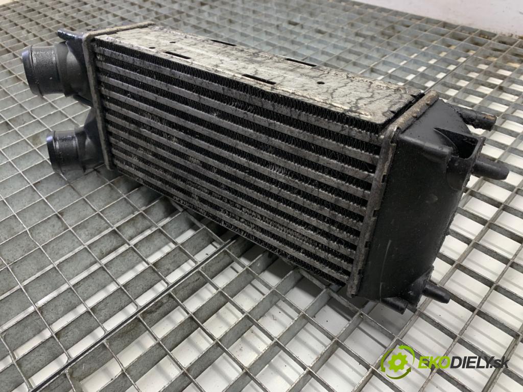 CITROEN C4 PICASSO I nadwozie wielkoprzestrzenne (MPV) 2007 80 kW 1.6 HDi 1560 intercooler 9656503980 (Intercooler (chladič nasávaného vzduchu))