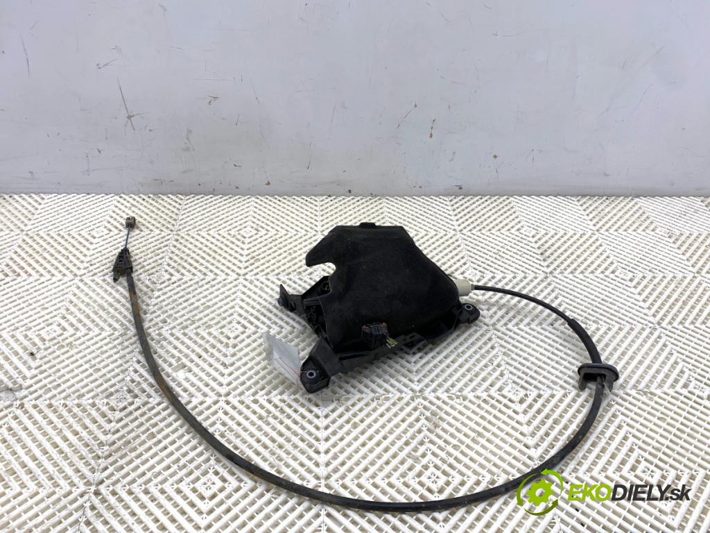 CITROEN C4 PICASSO I nadwozie wielkoprzestrzenne (MPV) 2007 80 kW 1.6 HDi 1560 BRZDA: ruční elektrický 9683024880 (Ruční brzda)