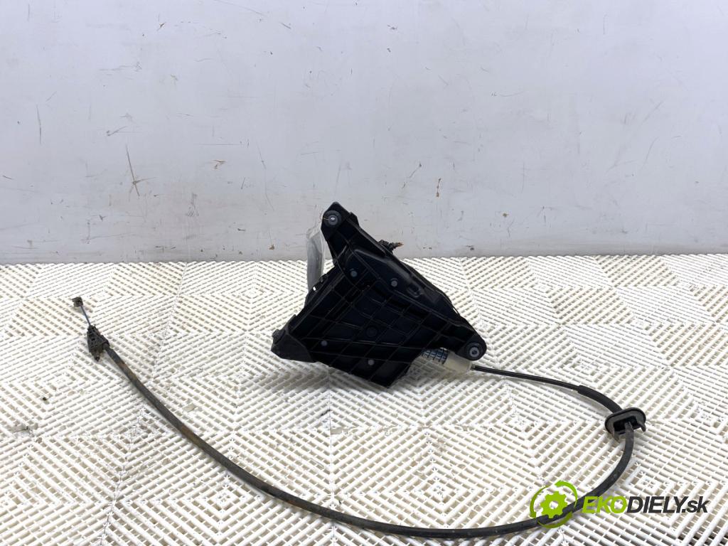 CITROEN C4 PICASSO I nadwozie wielkoprzestrzenne (MPV) 2007 80 kW 1.6 HDi 1560 BRZDA: ručný elektrický 9683024880 (Ručná brzda)