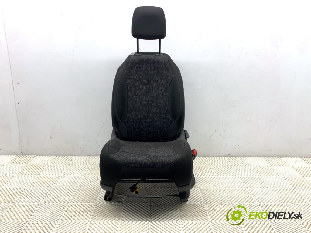 CITROEN C4 PICASSO I nadwozie wielkoprzestrzenne (MPV) 2007 80 kW 1.6 HDi 1560 Sedadlo pravy predný 