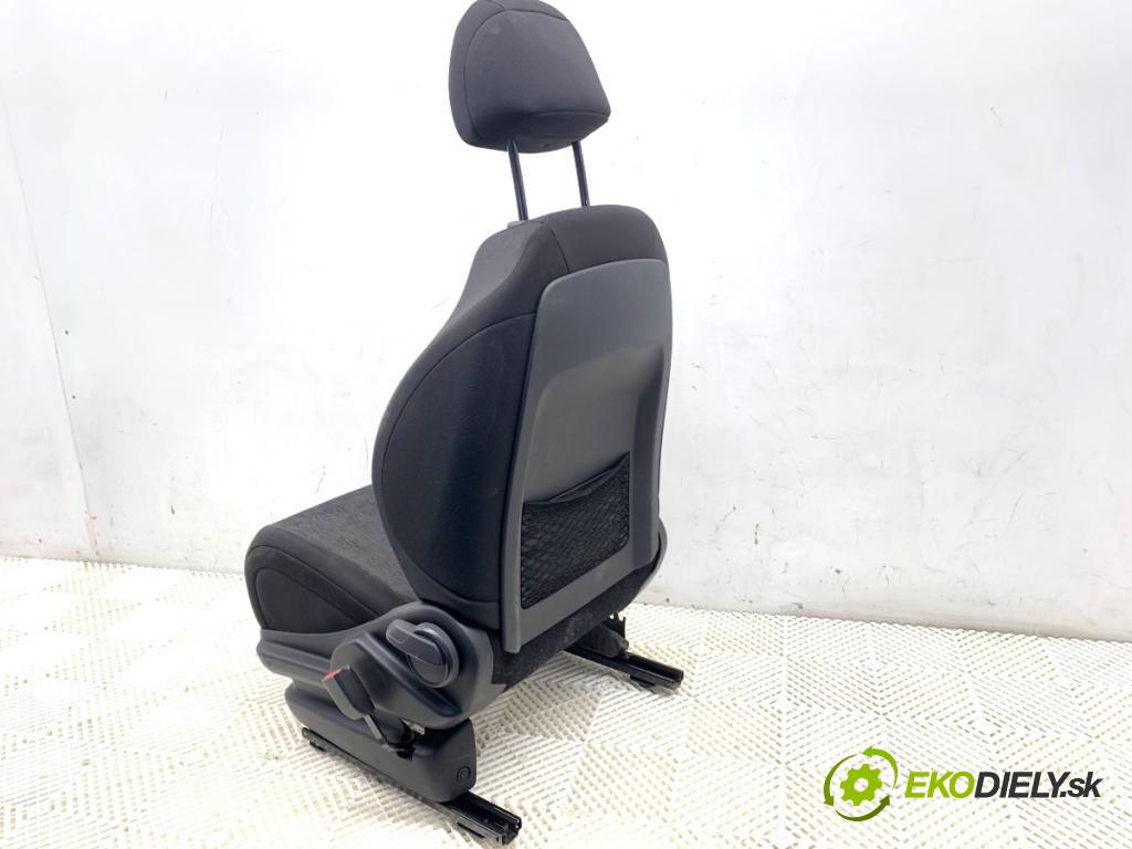 CITROEN C4 PICASSO I nadwozie wielkoprzestrzenne (MPV) 2007 80 kW 1.6 HDi 1560 Sedadlo pravy predný
