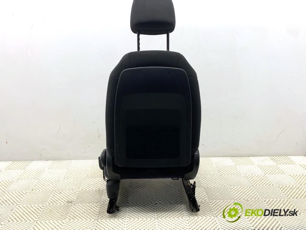 CITROEN C4 PICASSO I nadwozie wielkoprzestrzenne (MPV) 2007 80 kW 1.6 HDi 1560 Sedadlo pravy predný