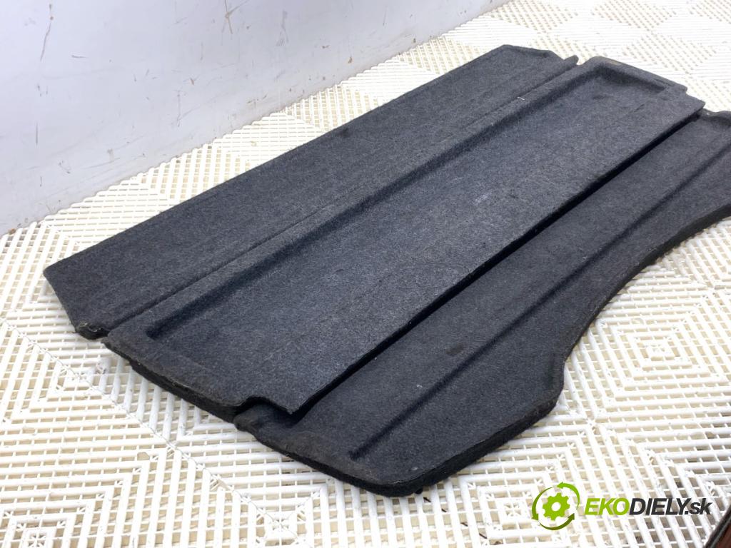 CITROEN C4 PICASSO I nadwozie wielkoprzestrzenne (MPV) 2007 80 kW 1.6 HDi 1560 Pláto zad