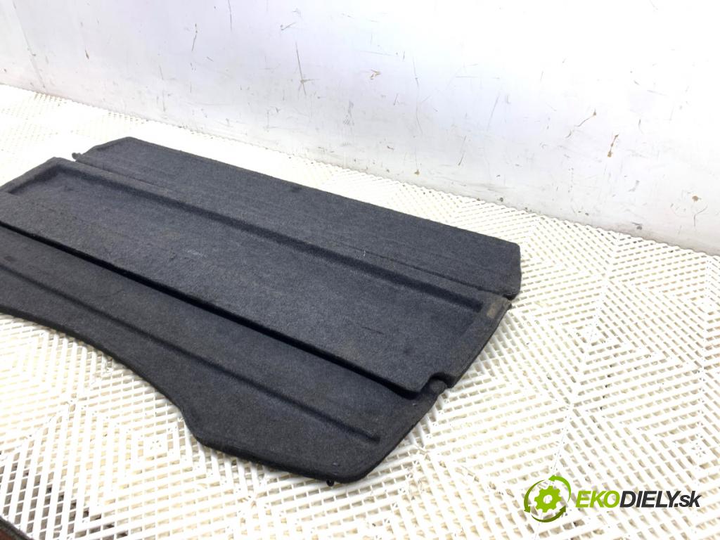 CITROEN C4 PICASSO I nadwozie wielkoprzestrzenne (MPV) 2007 80 kW 1.6 HDi 1560 Pláto zad