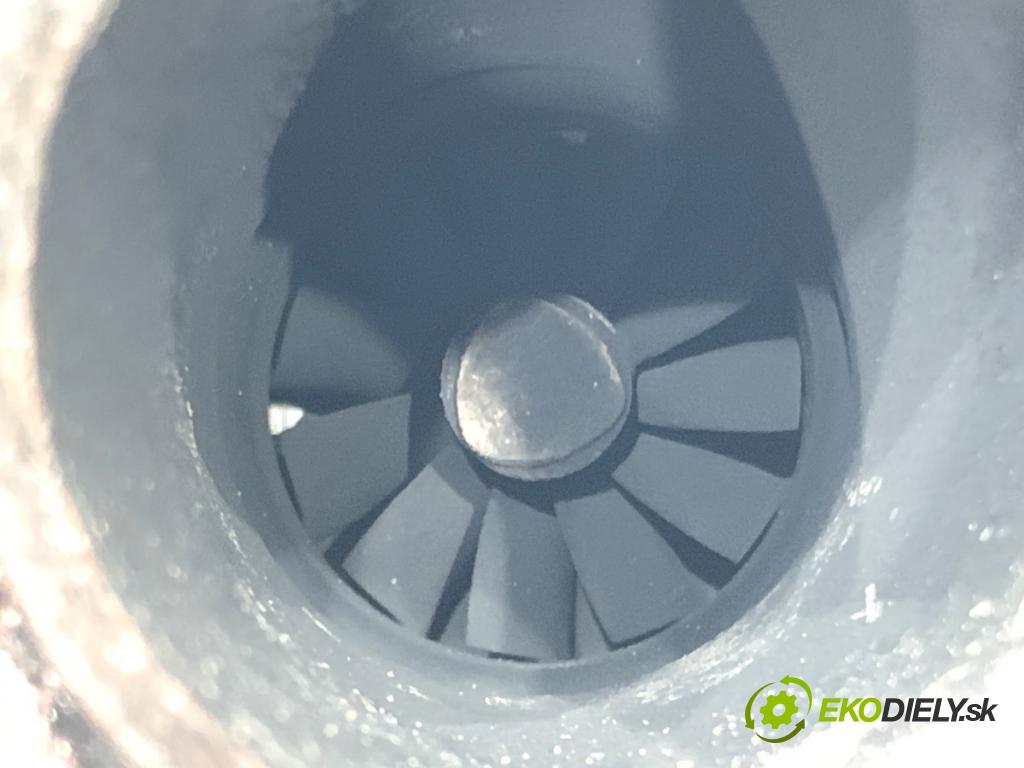 FORD TRANSIT COURIER nadwozie wielkoprzestrzenne (MPV) 2019 55 kW 1.5 TDCi 1499 Turbodúchadlo,turbo 9804119380 (Turbodúchadlo (kompletné))