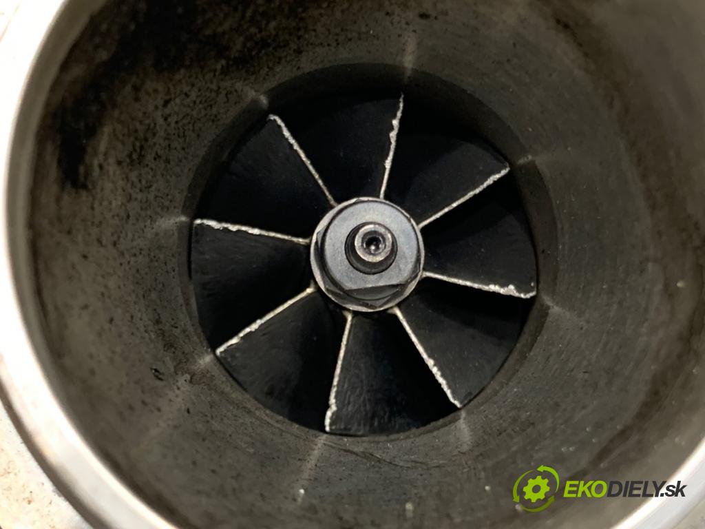 FORD TRANSIT COURIER nadwozie wielkoprzestrzenne (MPV) 2019 55 kW 1.5 TDCi 1499 Turbodúchadlo,turbo 9804119380 (Turbodúchadlo (kompletné))