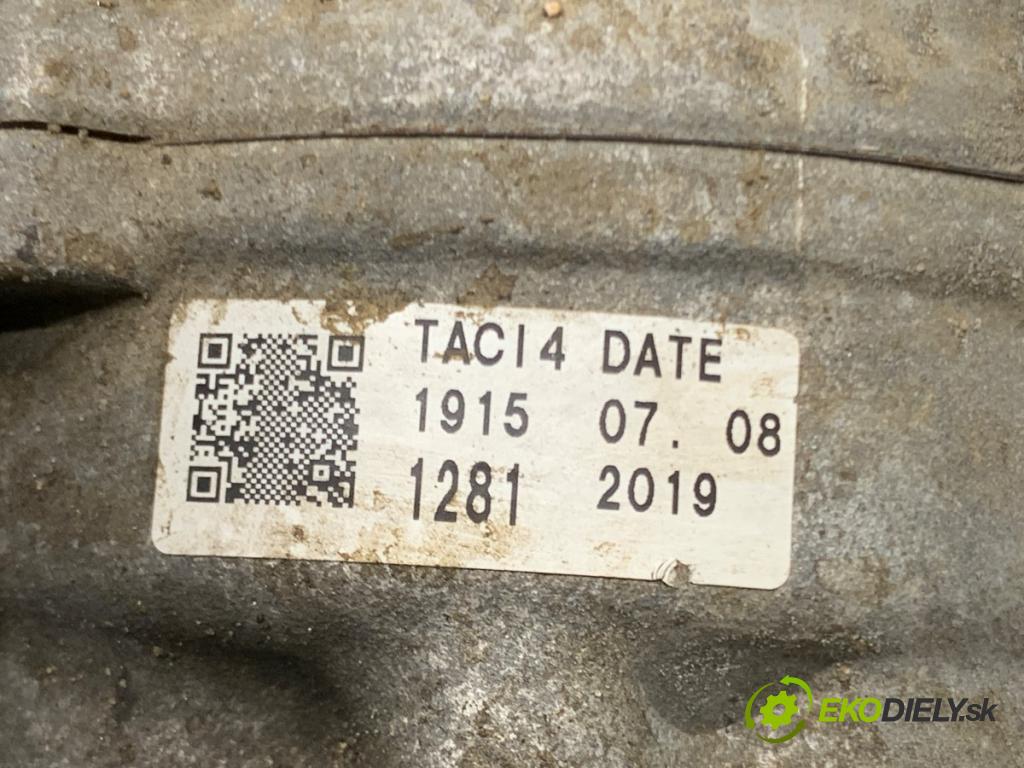 FORD TRANSIT COURIER nadwozie wielkoprzestrzenne (MPV) 2019 55 kW 1.5 TDCi 1499 Kompresor klimatizácie H1BH-19D629-CA (Kompresor klimatizácie)