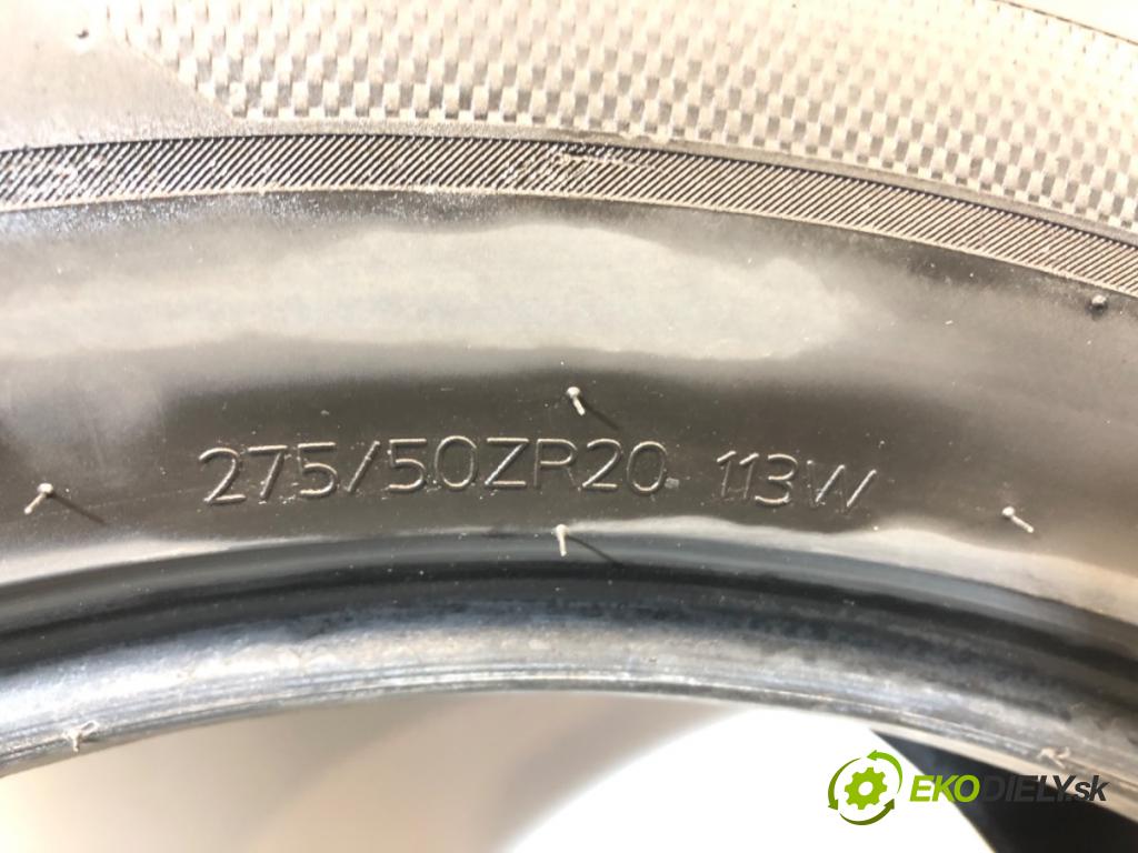 --- --- PNEUMATIKA: 2X 275/50 20" HANKOOK
