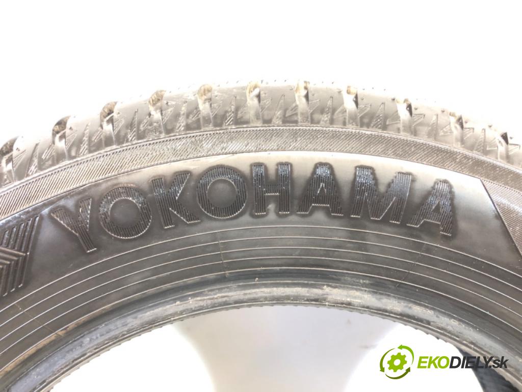 --- ---      PNEUMATIKA: zima 2X 205/60 16" YOKOHAMA
