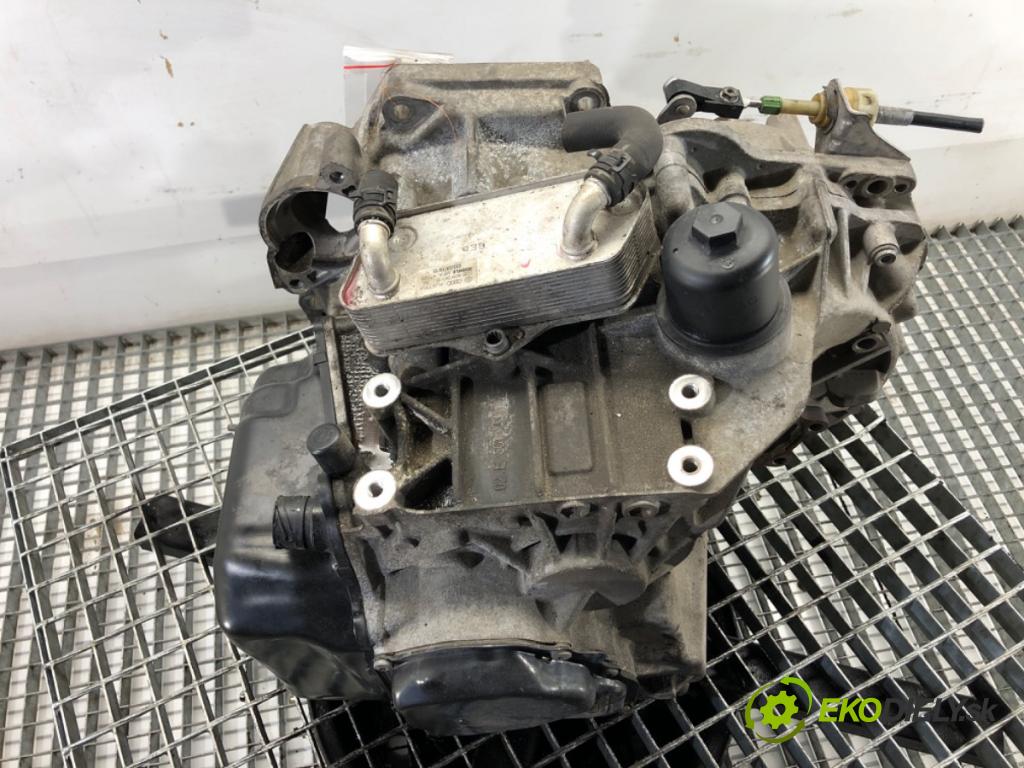 SKODA OCTAVIA III Kombi 2015 110 kW 2.0 TDI 1968 Prevodovka QMM (Prevodovka)