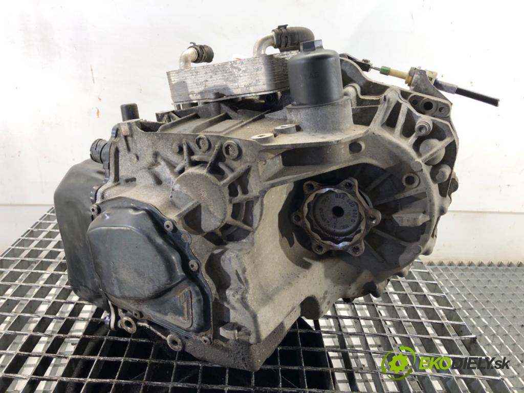 SKODA OCTAVIA III Kombi 2015 110 kW 2.0 TDI 1968 Prevodovka QMM (Prevodovka)