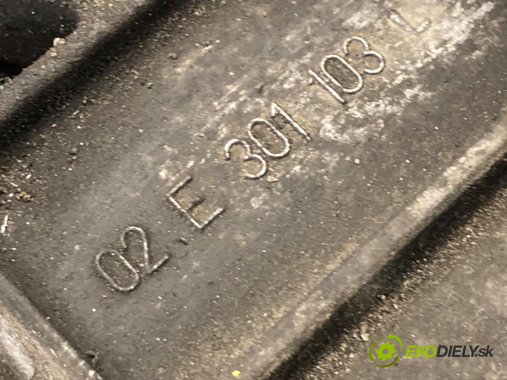 SKODA OCTAVIA III Kombi 2015 110 kW 2.0 TDI 1968 Prevodovka QMM (Prevodovka)