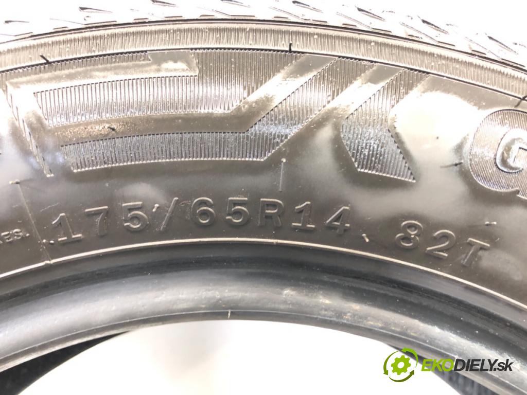 --- ---      PNEUMATIKY: PARA: VÍCENÁ SEZÓNA: 175/65 14"