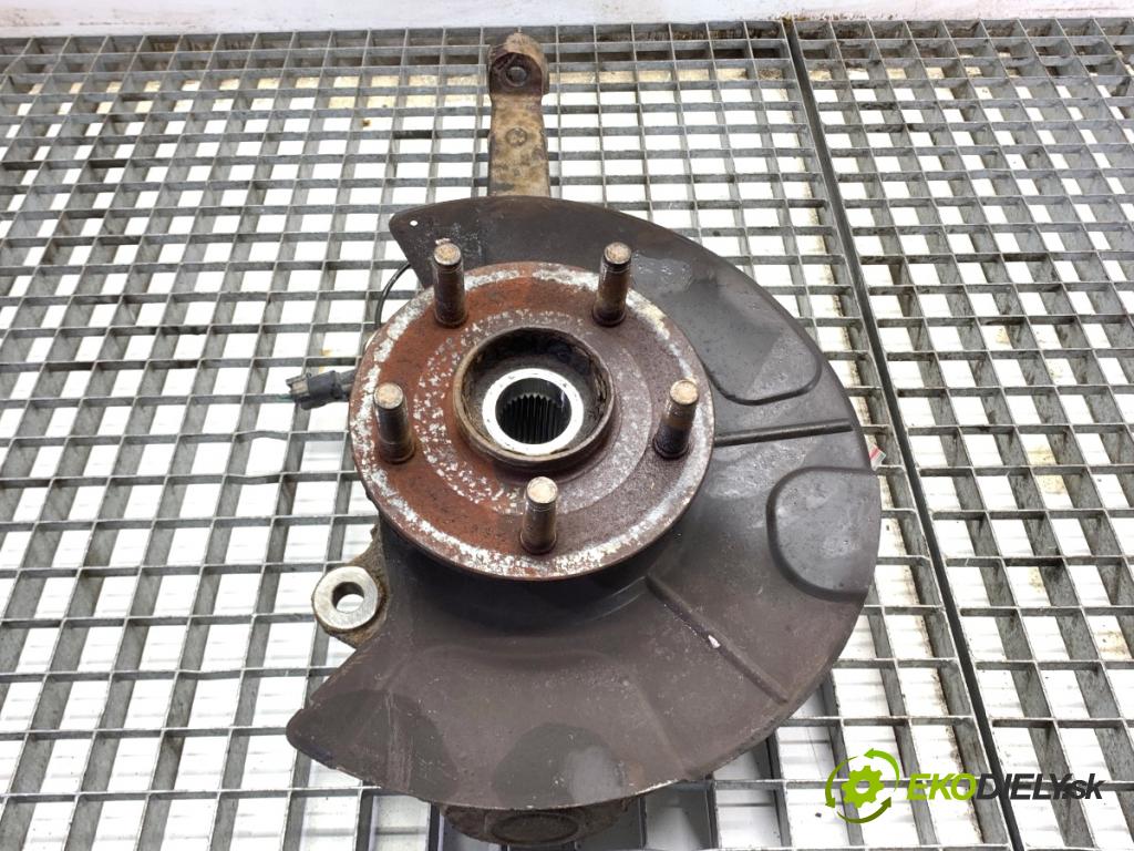 JEEP GRAND CHEROKEE WK SUV 2012 177 kW 3.0 CRD V6 4x4 2987 náboj pravy predný 