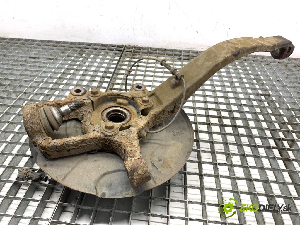 JEEP GRAND CHEROKEE WK SUV 2012 177 kW 3.0 CRD V6 4x4 2987 náboj ľavy predný