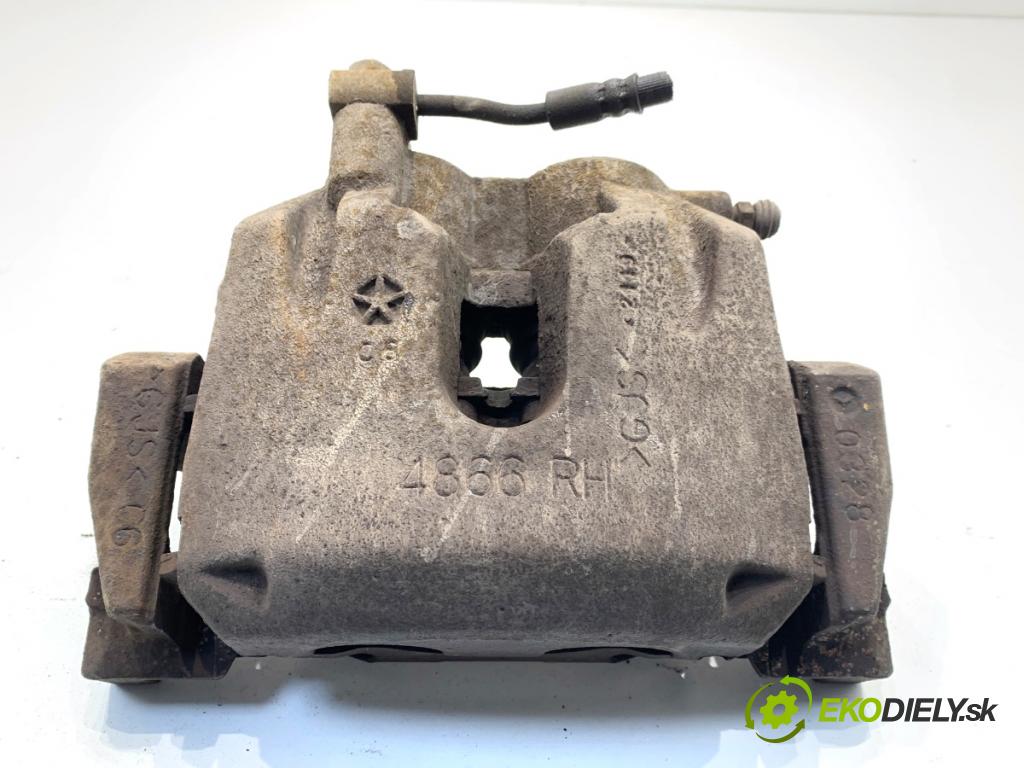 JEEP GRAND CHEROKEE WK SUV 2012 177 kW 3.0 CRD V6 4x4 2987 Brzdič strmeň pravy predný 