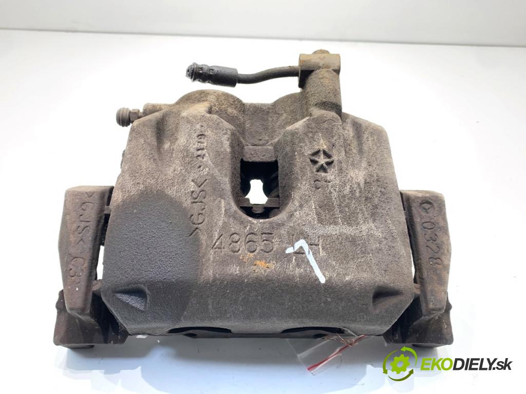 JEEP GRAND CHEROKEE WK SUV 2012 177 kW 3.0 CRD V6 4x4 2987 Brzdič strmeň ľavy predný 