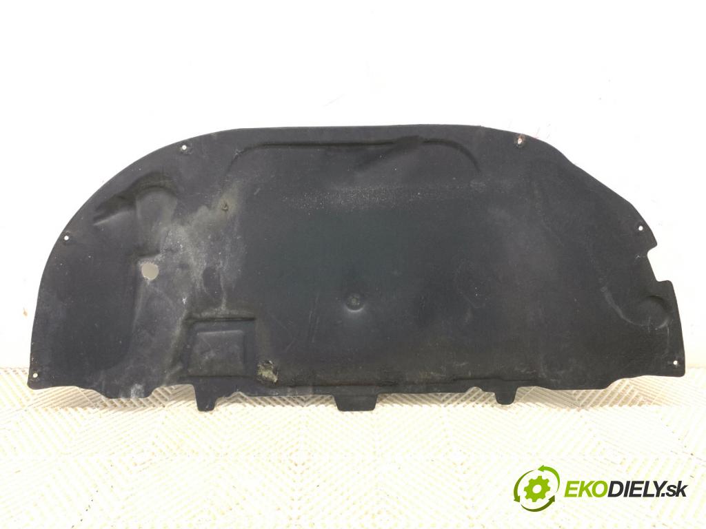 JEEP GRAND CHEROKEE WK SUV 2012 177 kW 3.0 CRD V6 4x4 2987 odhlučnění kapoty 