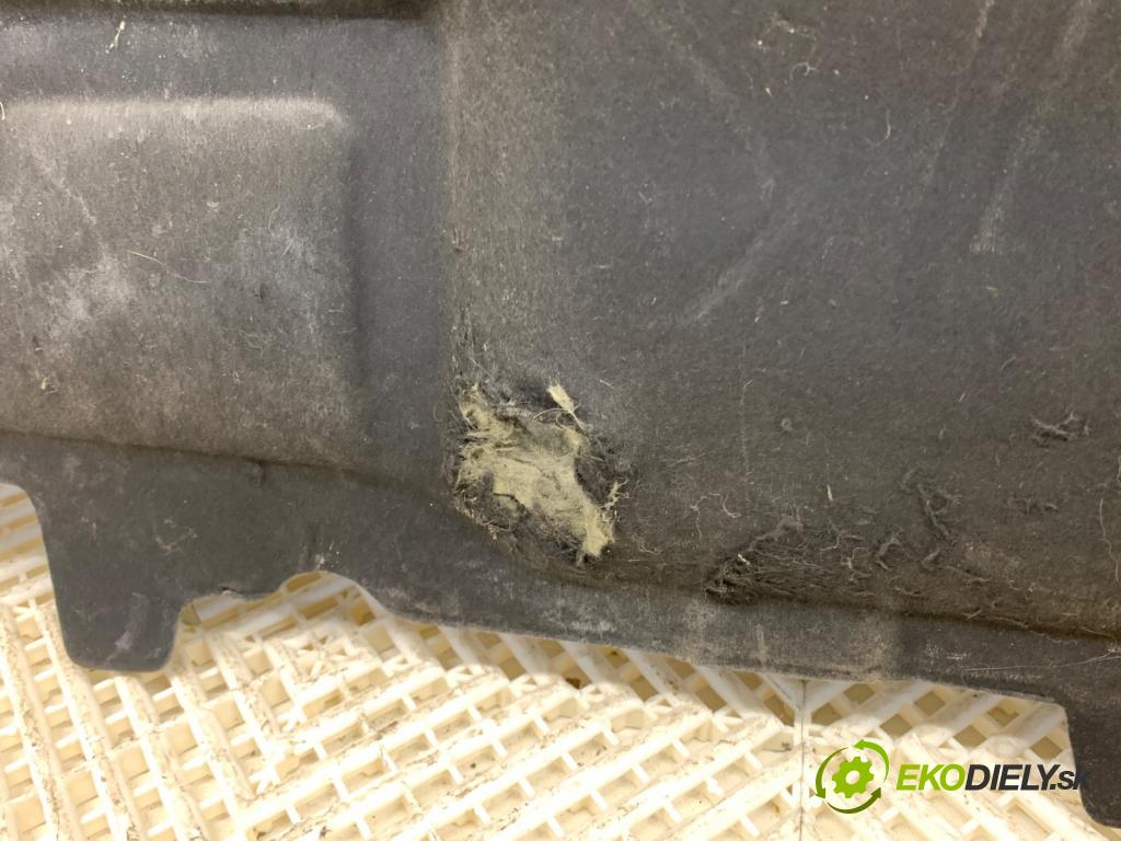 JEEP GRAND CHEROKEE WK SUV 2012 177 kW 3.0 CRD V6 4x4 2987 odhlučnění kapoty