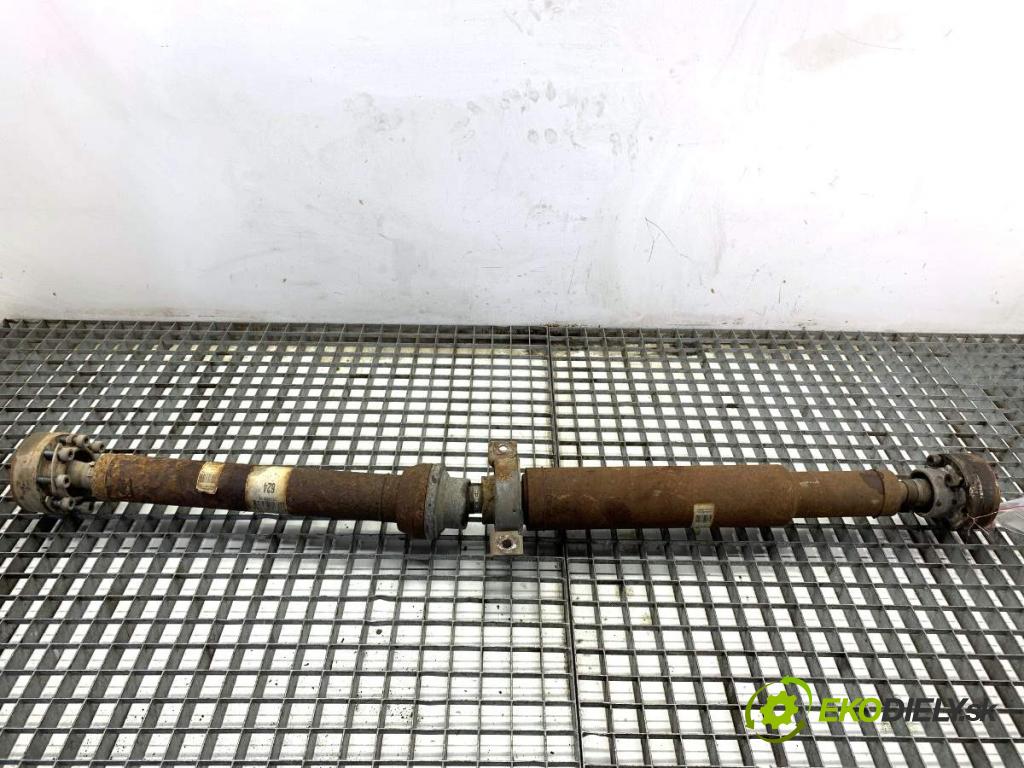 JEEP GRAND CHEROKEE WK SUV 2012 177 kW 3.0 CRD V6 4x4 2987 kardaň hřídel hnací zadní část P52123624AA (Kardanový hřídel)