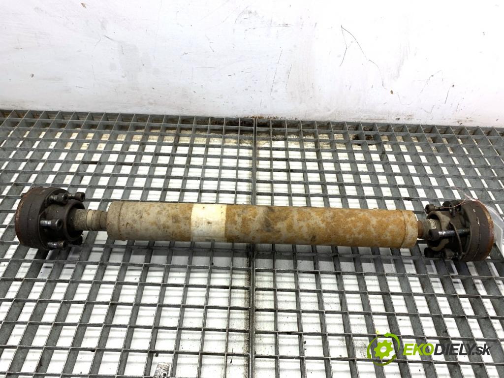 JEEP GRAND CHEROKEE WK SUV 2012 177 kW 3.0 CRD V6 4x4 2987 Kardaň, hriadeľ hnací predný P52123467AD