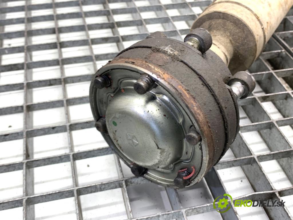 JEEP GRAND CHEROKEE WK SUV 2012 177 kW 3.0 CRD V6 4x4 2987 Kardaň, hriadeľ hnací predný P52123467AD