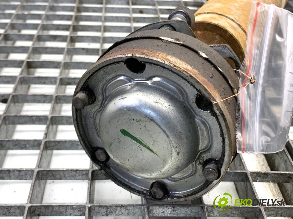 JEEP GRAND CHEROKEE WK SUV 2012 177 kW 3.0 CRD V6 4x4 2987 Kardaň, hriadeľ hnací predný P52123467AD