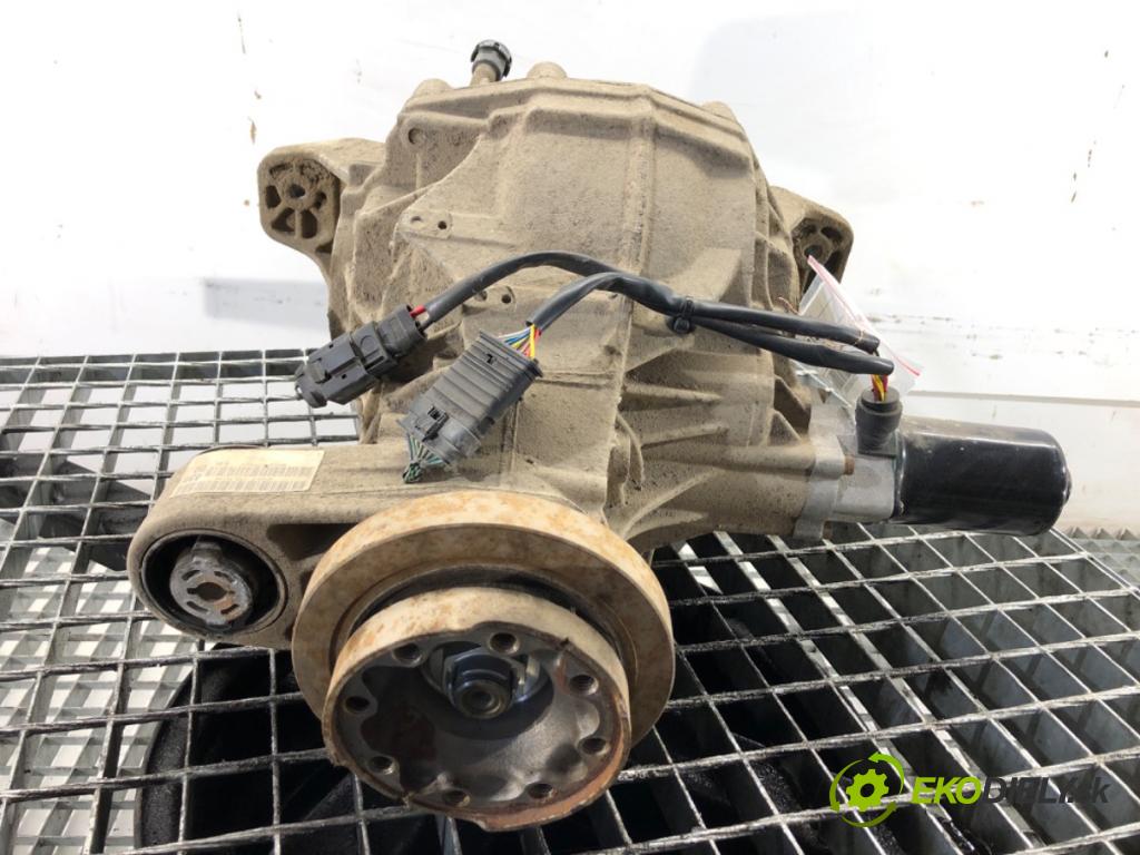 JEEP GRAND CHEROKEE WK SUV 2012 177 kW 3.0 CRD V6 4x4 2987 Most ,diferenciál zad P68092359AC