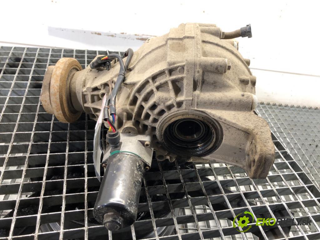 JEEP GRAND CHEROKEE WK SUV 2012 177 kW 3.0 CRD V6 4x4 2987 Most ,diferenciál zad P68092359AC