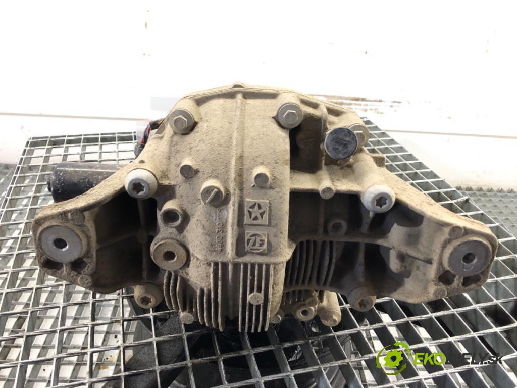 JEEP GRAND CHEROKEE WK SUV 2012 177 kW 3.0 CRD V6 4x4 2987 Most ,diferenciál zad P68092359AC