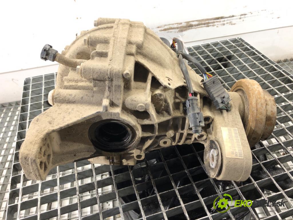 JEEP GRAND CHEROKEE WK SUV 2012 177 kW 3.0 CRD V6 4x4 2987 Most ,diferenciál zad P68092359AC