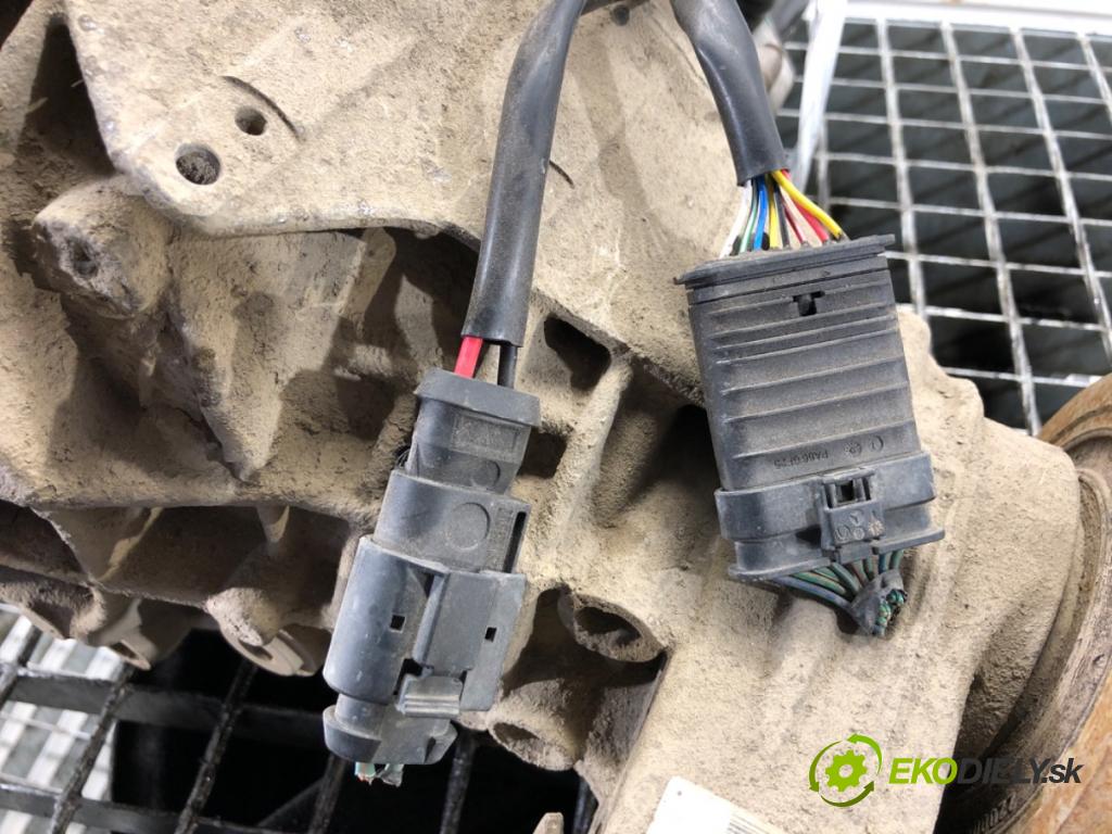 JEEP GRAND CHEROKEE WK SUV 2012 177 kW 3.0 CRD V6 4x4 2987 Most ,diferenciál zad P68092359AC