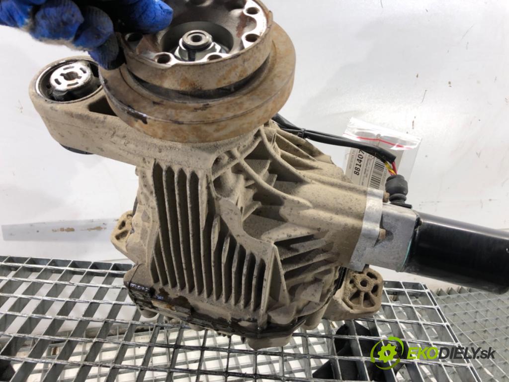 JEEP GRAND CHEROKEE WK SUV 2012 177 kW 3.0 CRD V6 4x4 2987 Most ,diferenciál zad P68092359AC