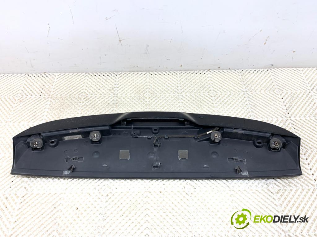 JEEP GRAND CHEROKEE WK SUV 2012 177 kW 3.0 CRD V6 4x4 2987 Spoiler zad