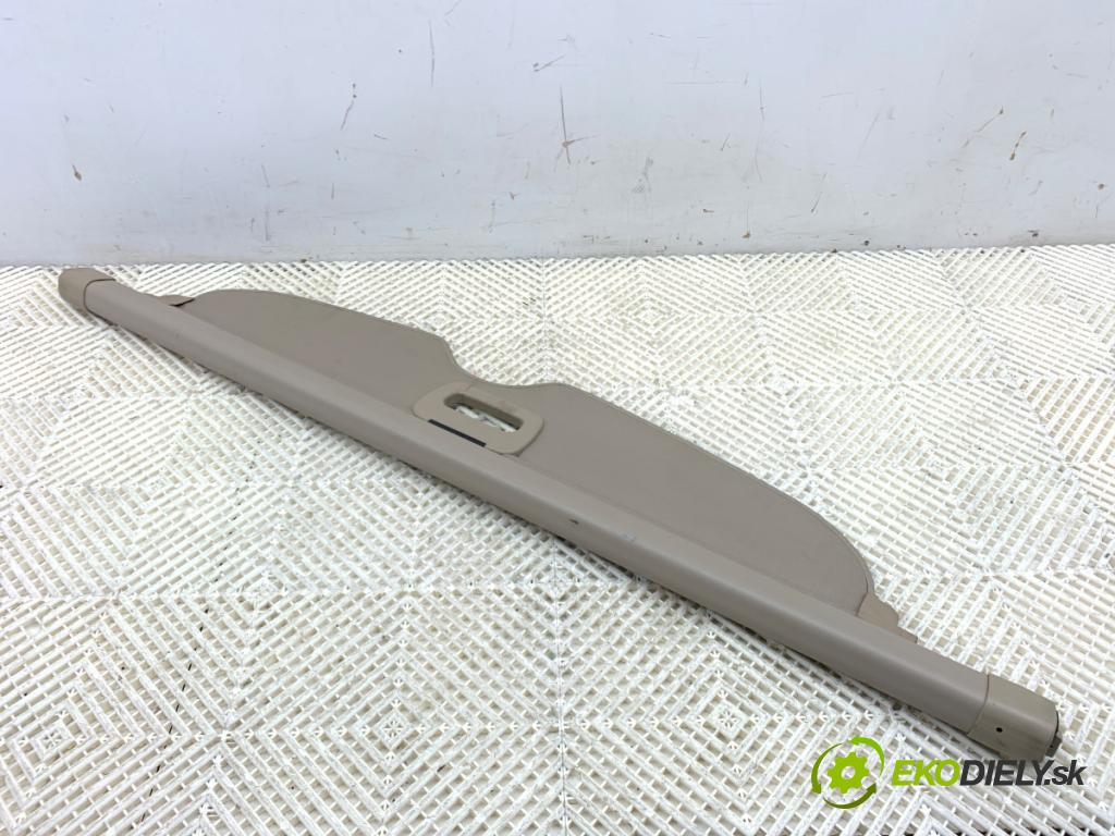 JEEP GRAND CHEROKEE WK SUV 2012 177 kW 3.0 CRD V6 4x4 2987 Roleta kufra