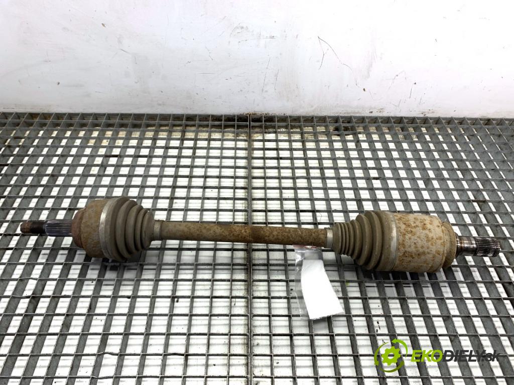 JEEP GRAND CHEROKEE WK SUV 2012 177 kW 3.0 CRD V6 4x4 2987 Poloos pravy zad P04726090AB