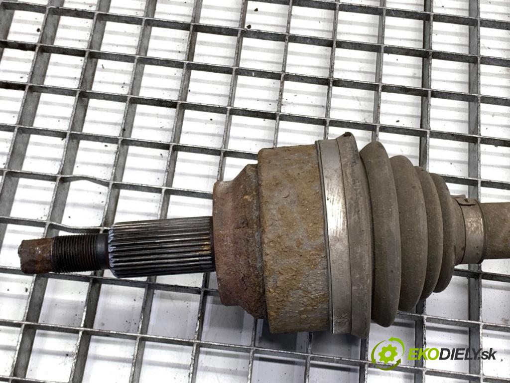 JEEP GRAND CHEROKEE WK SUV 2012 177 kW 3.0 CRD V6 4x4 2987 Poloos pravy zad P04726090AB